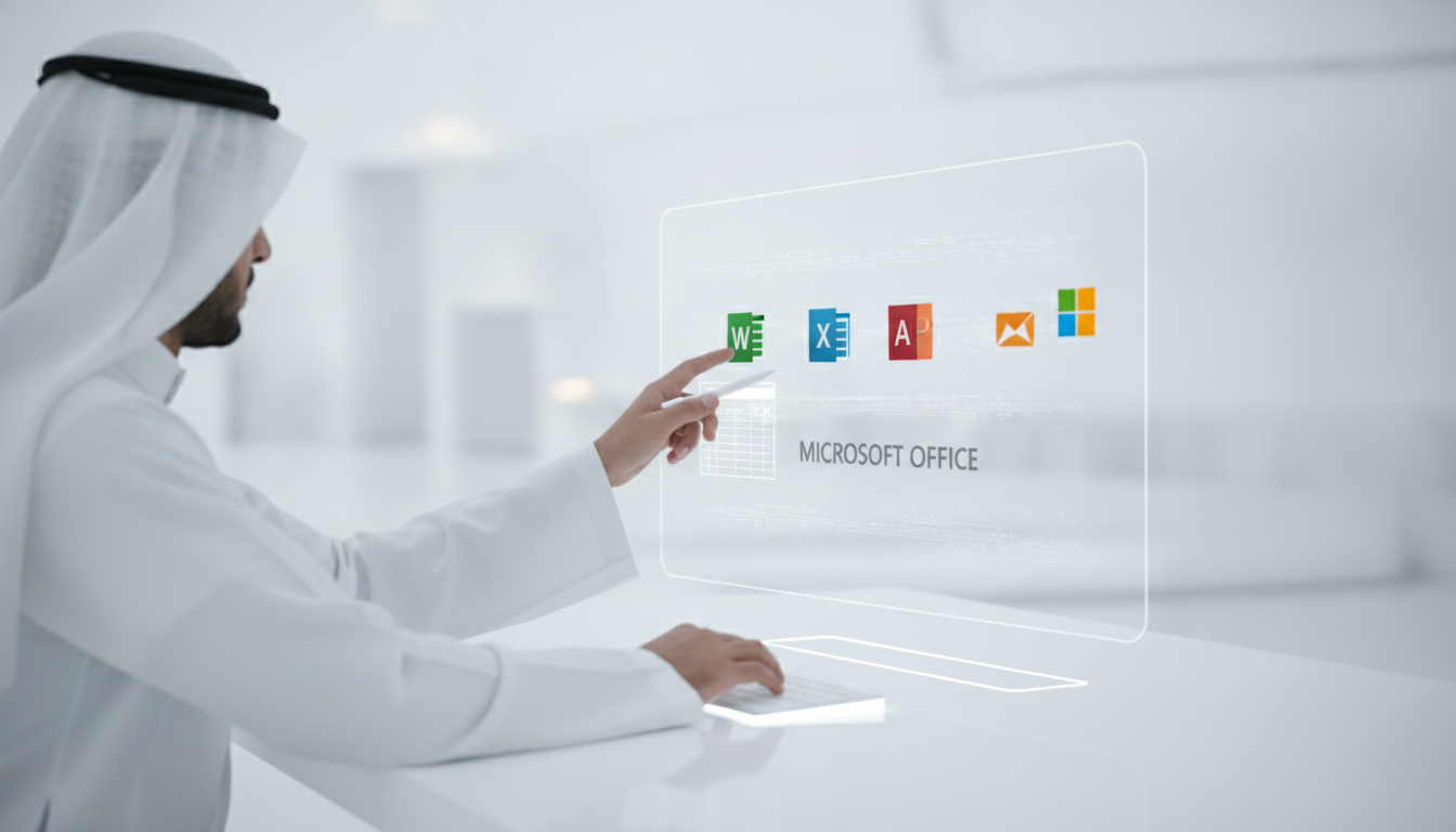 ECDH_CS_11_2024 - تطبيقات مايكروسوفت أوفيس