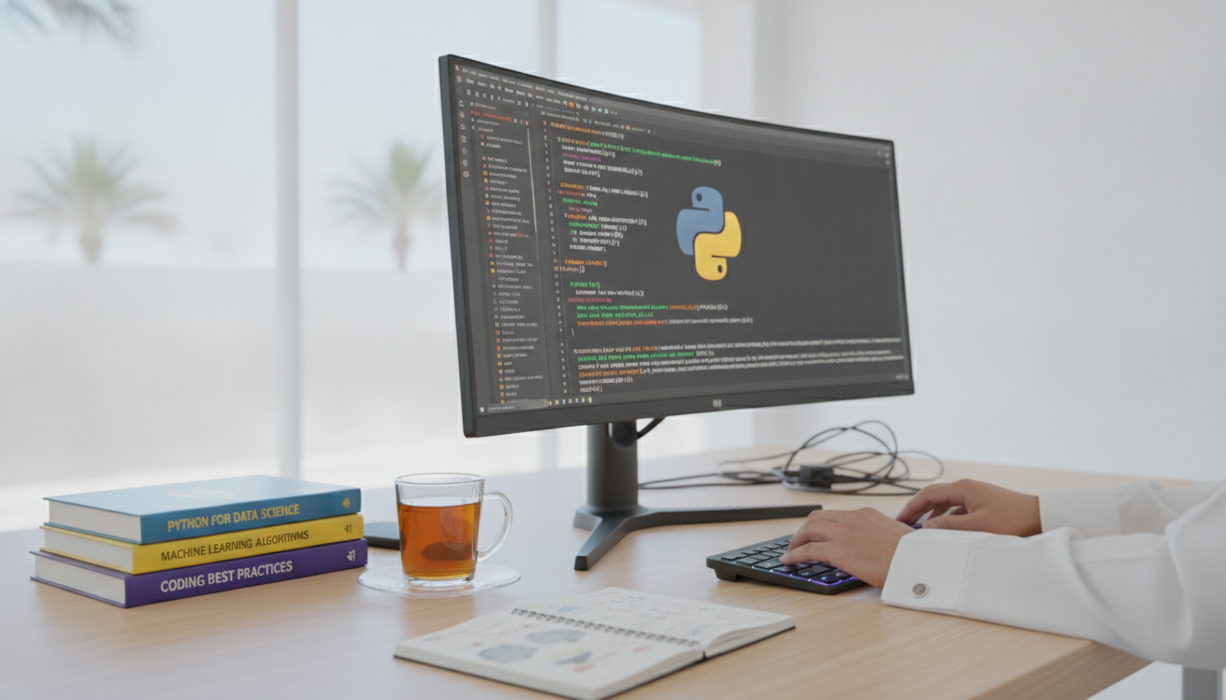 ECDH_CS_6_2024 - البرمجة بلغة بايثون